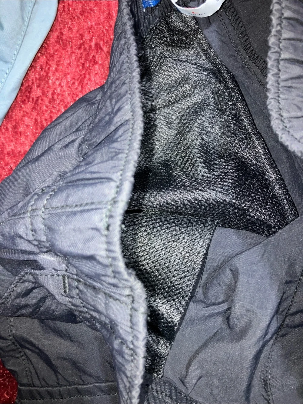 OLD NAVY LOT OF 2  KIDS CASUAL  CARGO PANTS  with Built-In Belt AND POCKETS